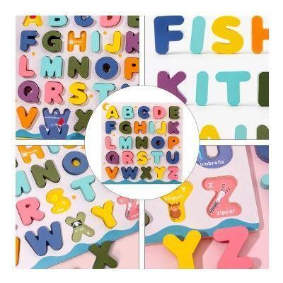 Juego Didactico Madera Abecedario-3