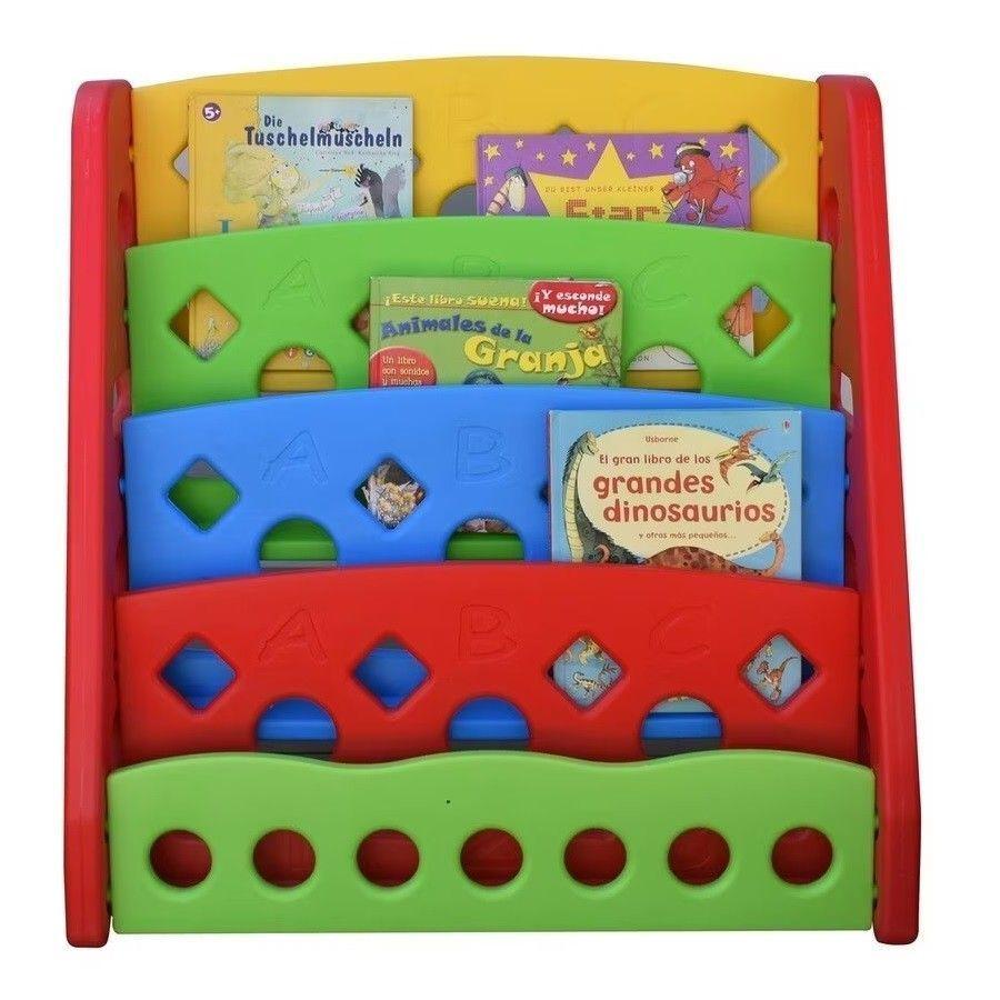 Mueble Infantil Revistero Plastico-2