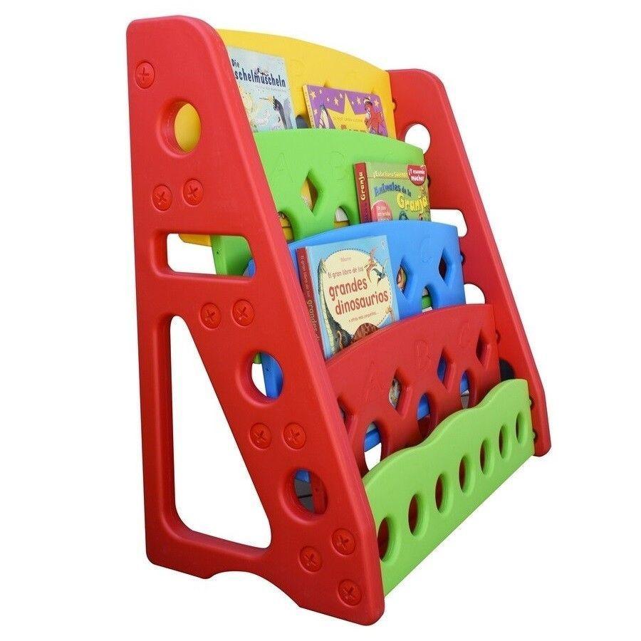 Mueble Infantil Revistero Plastico-3