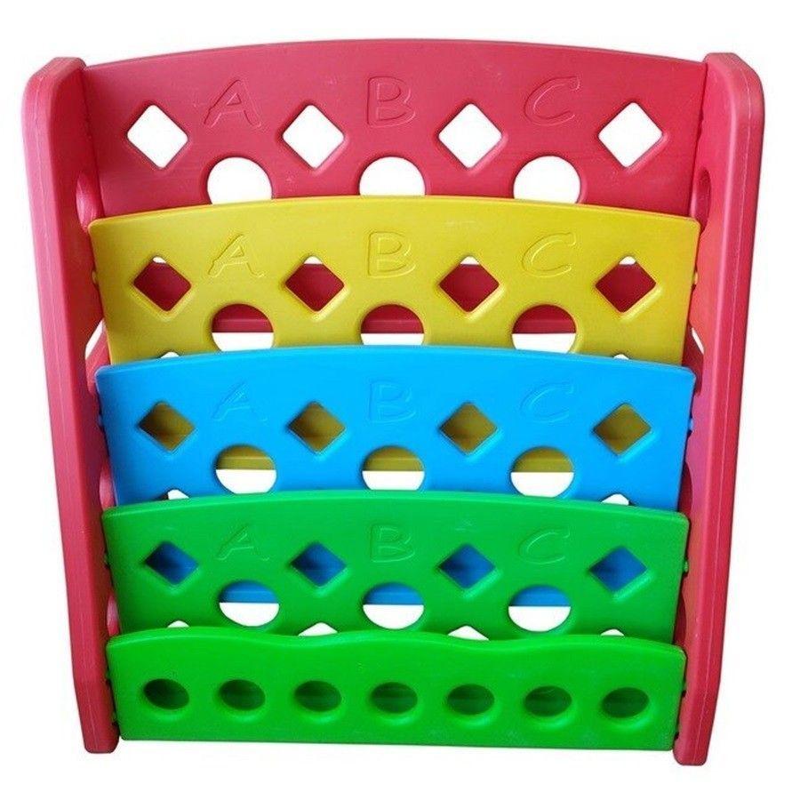 Mueble Infantil Revistero Plastico-4