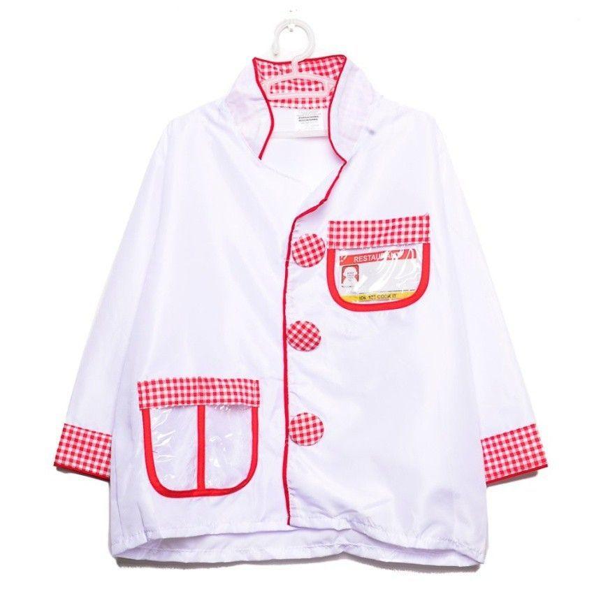 Disfraz y Accesorios Chef Cocinero-2