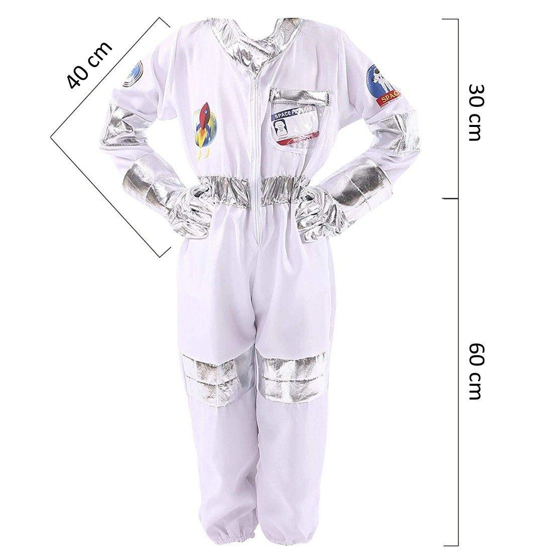 Disfraz y Accesorios Astronauta-2