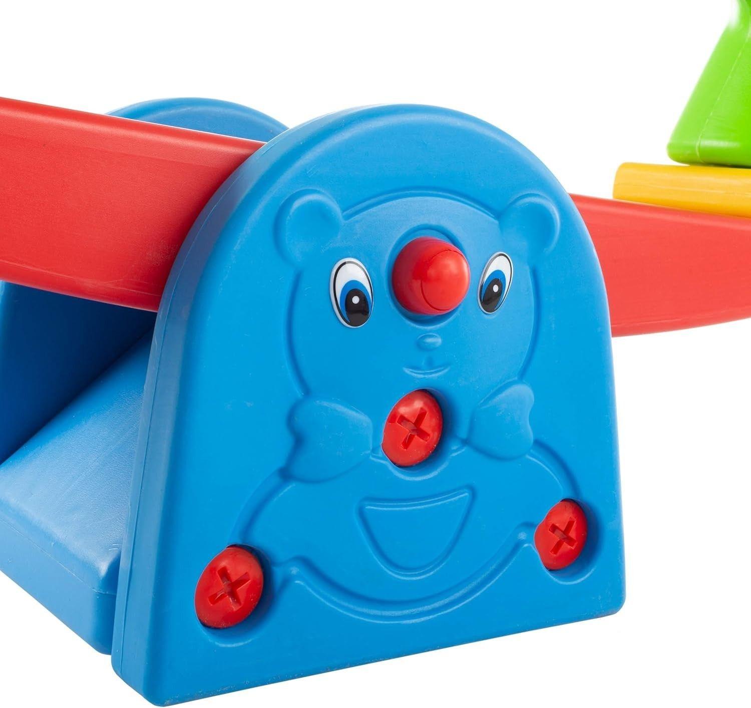 Balancín Doble Eje Caballos-2