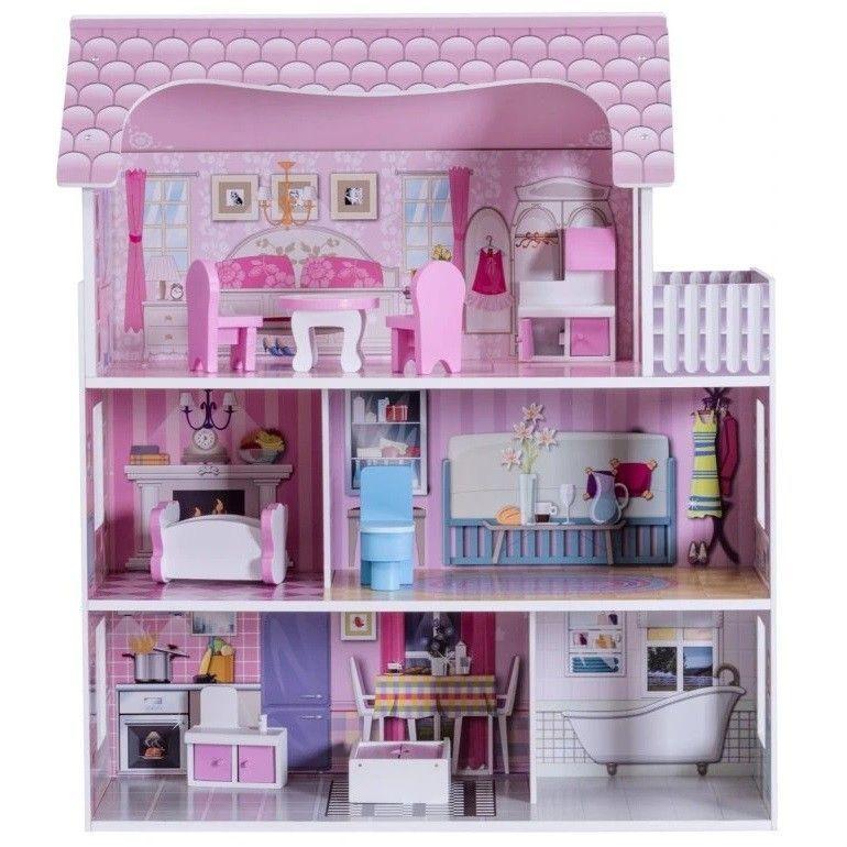 Casa de Muñecas Mónica-2