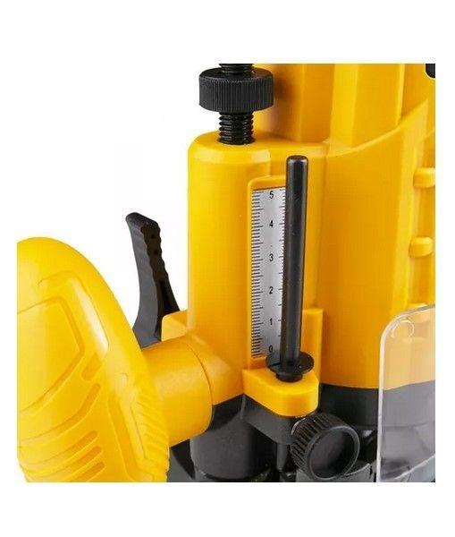 Ruteadora Fresadora Rebajadora 1200W Dingqi-2
