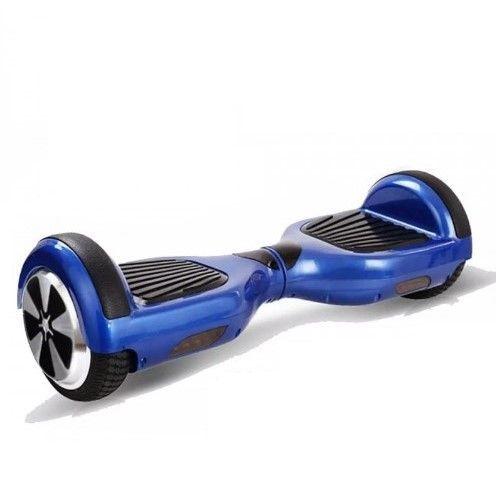 Smart Balance Hoverboard Azul con Bolso-0