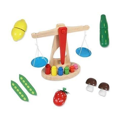 Juego Madera Almacén Mercado Frutas y Verduras-2