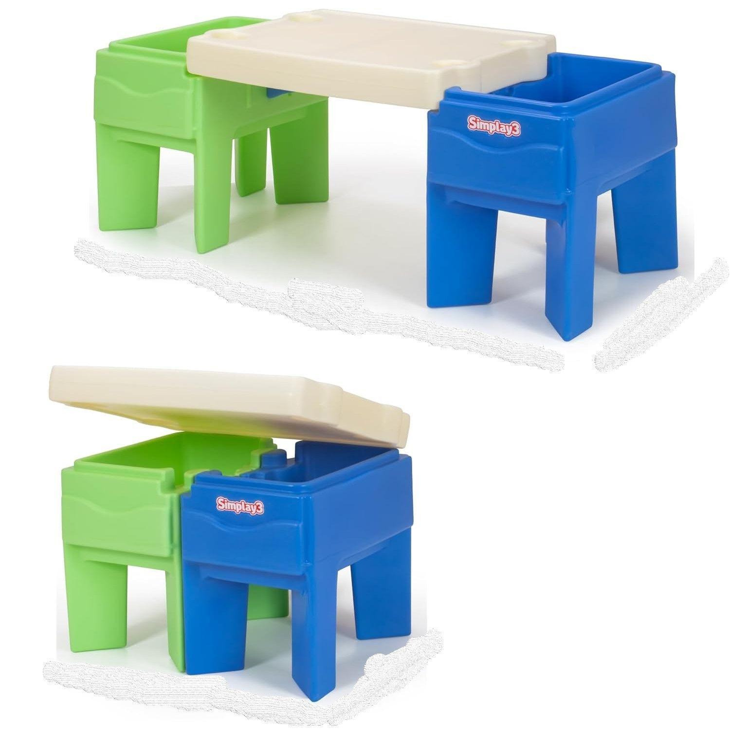 Centro de Arena y Agua Dual-1