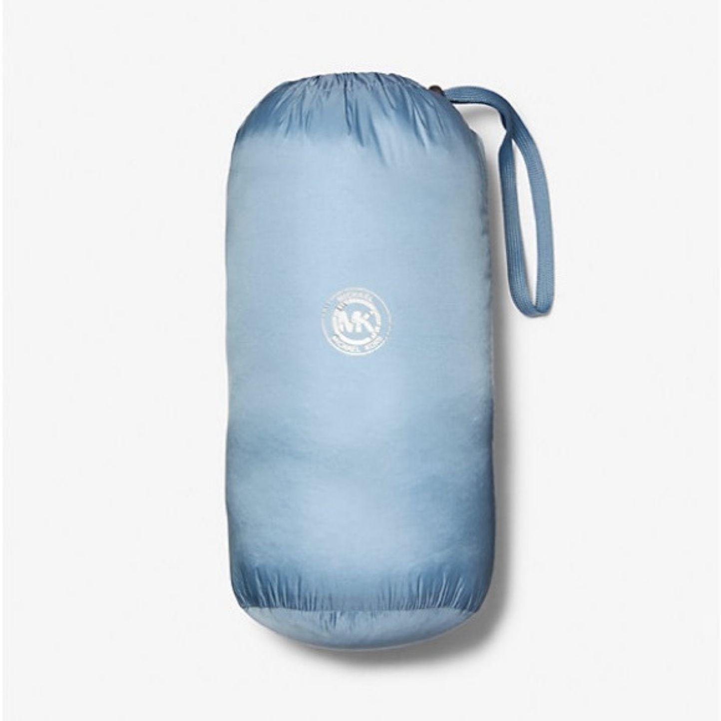 Parka reversible Michael Kors Chevron Logo Print Quilted Nylon-2