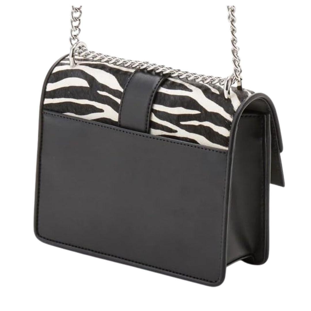 Cartera Michael Kors Greenwich Small Zebra-2