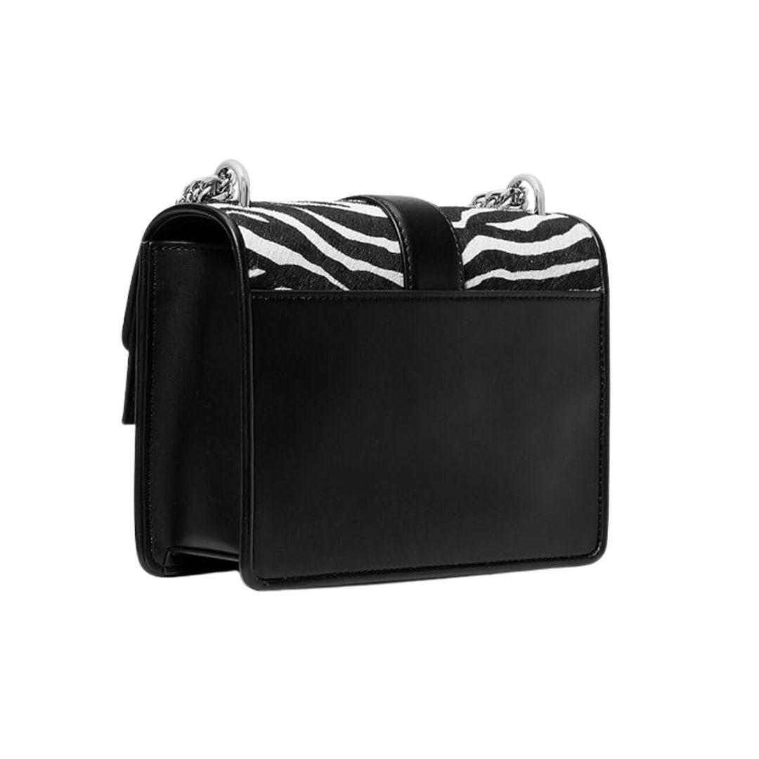 Cartera Michael Kors Greenwich Small Zebra-3