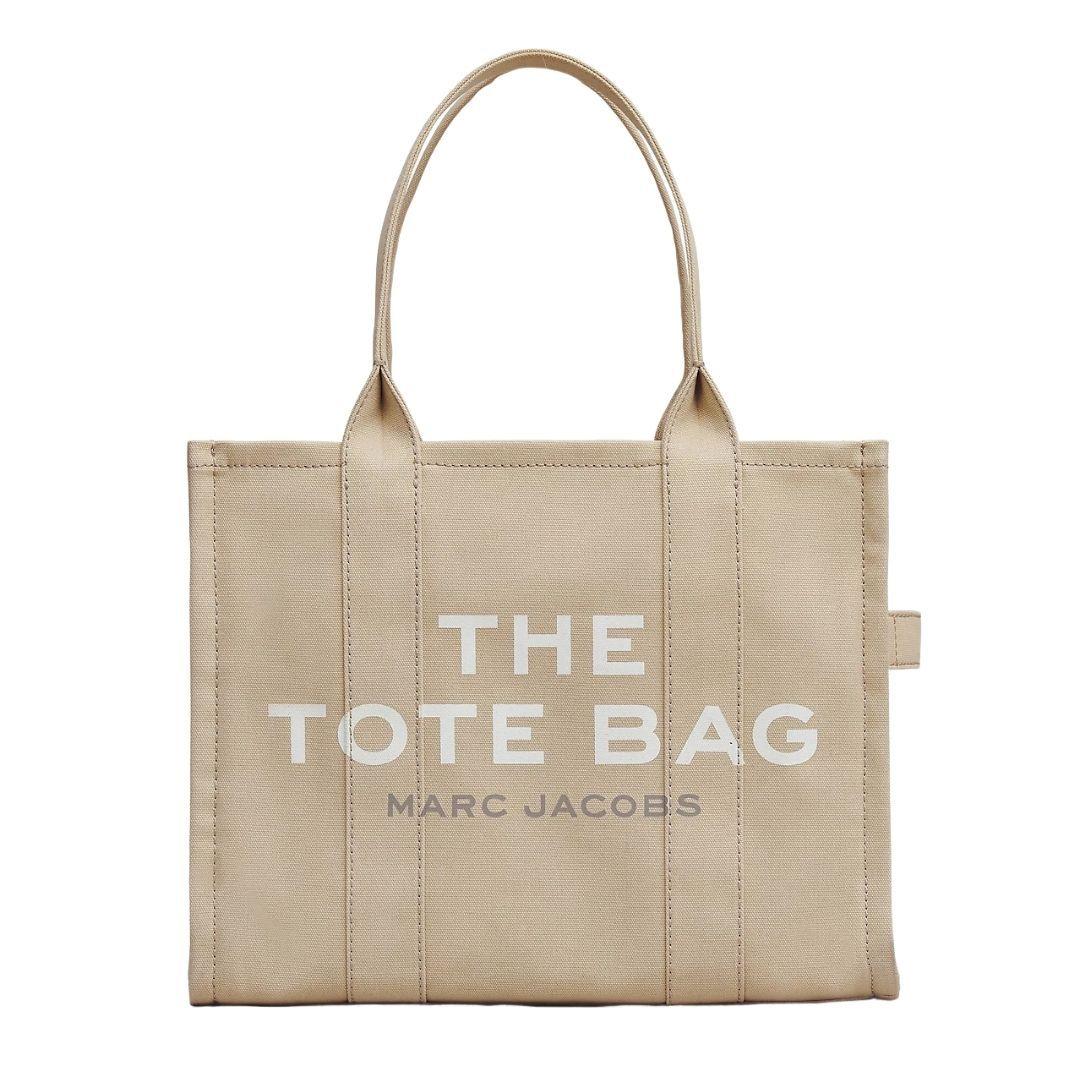 The Tote Bag Marc Jacobs Large Beige-0