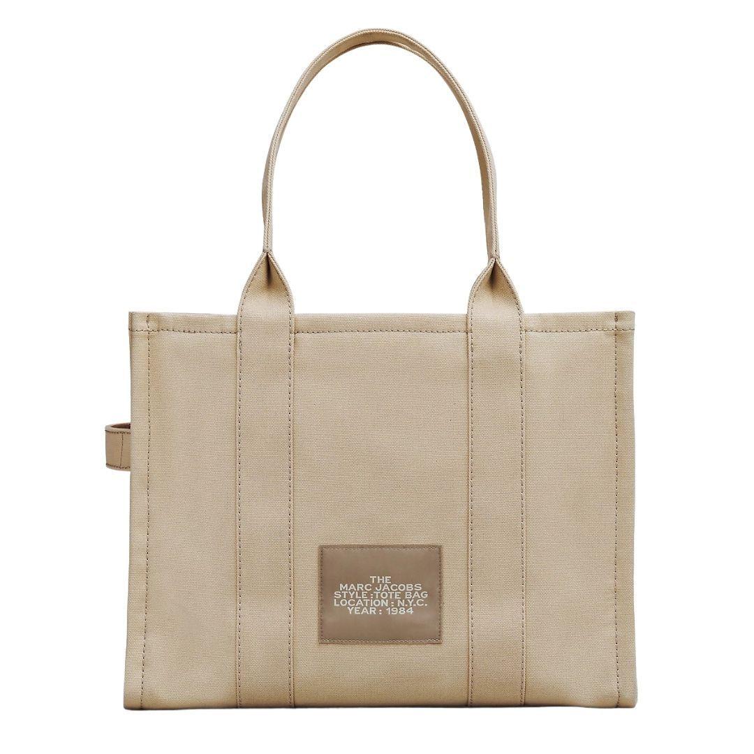 The Tote Bag Marc Jacobs Large Beige-1
