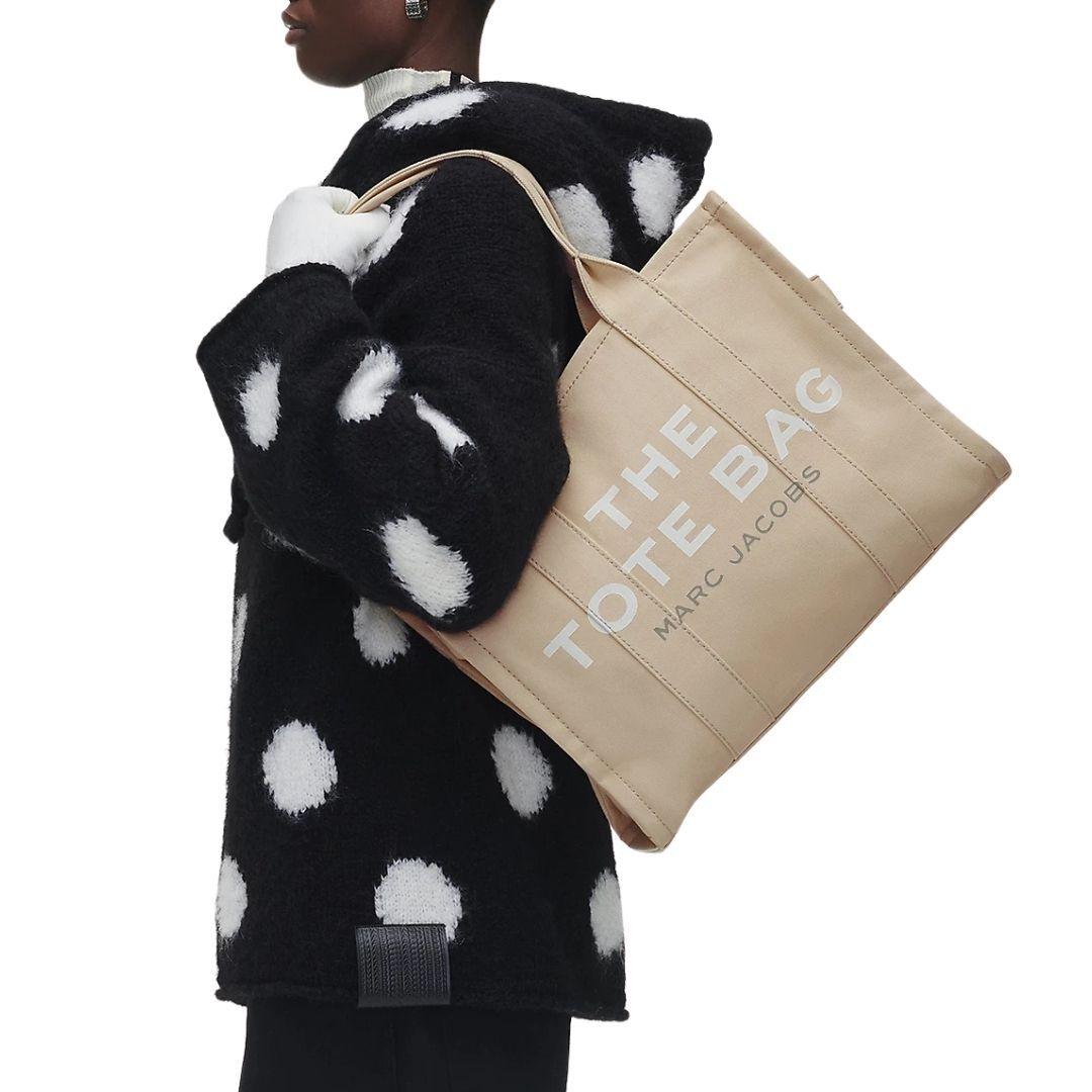 The Tote Bag Marc Jacobs Large Beige-3