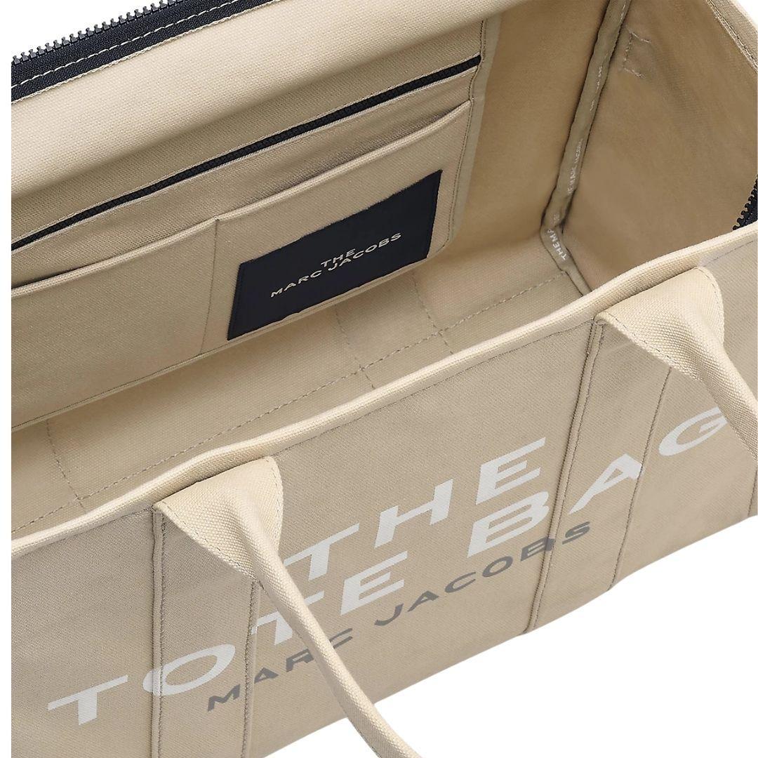 The Tote Bag Marc Jacobs Large Beige-4