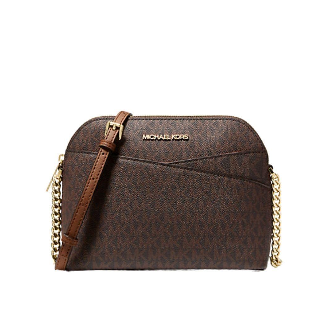Crossbody Michael Kors Dome Jet set travel -1