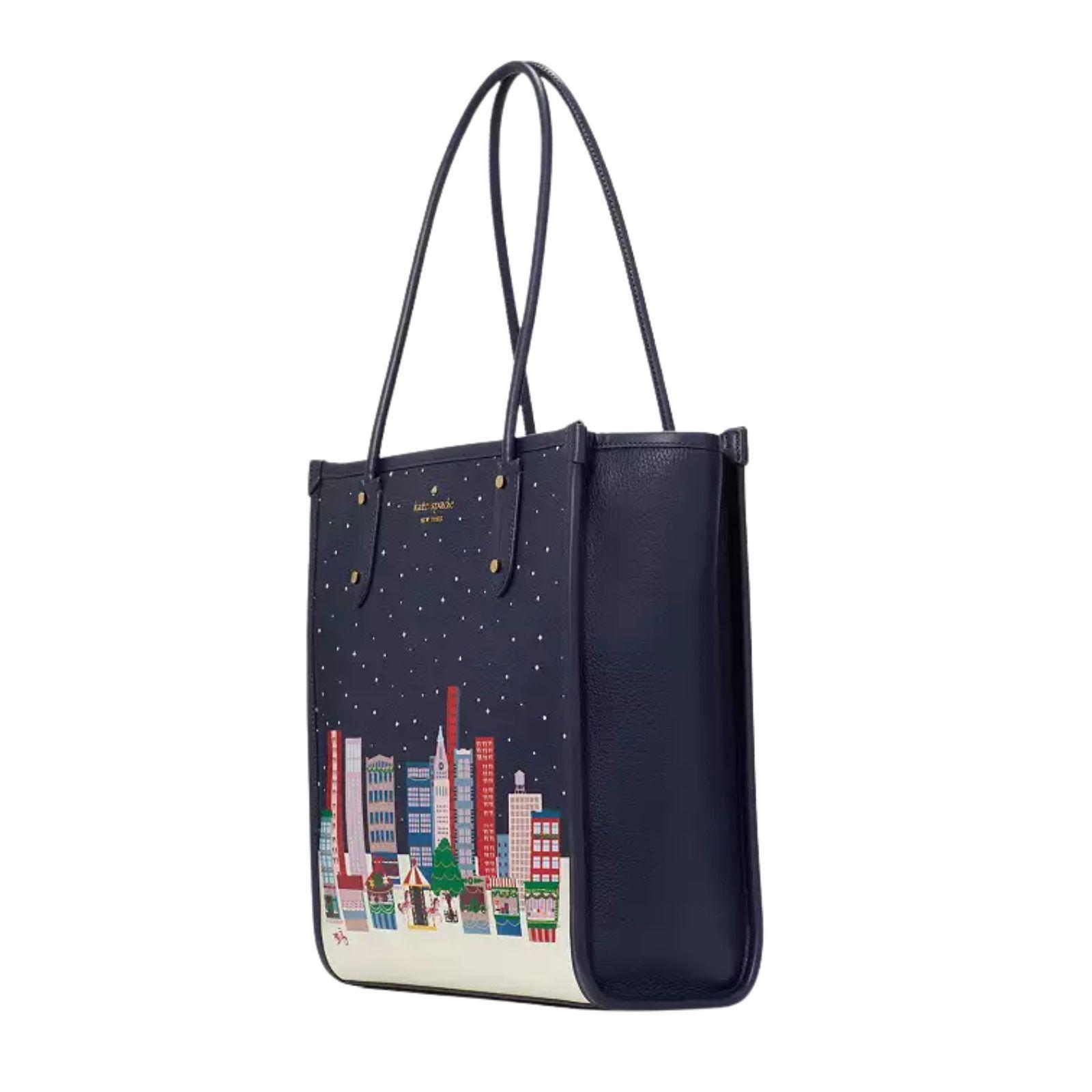 Tote Kate Spade NY City Winter-4