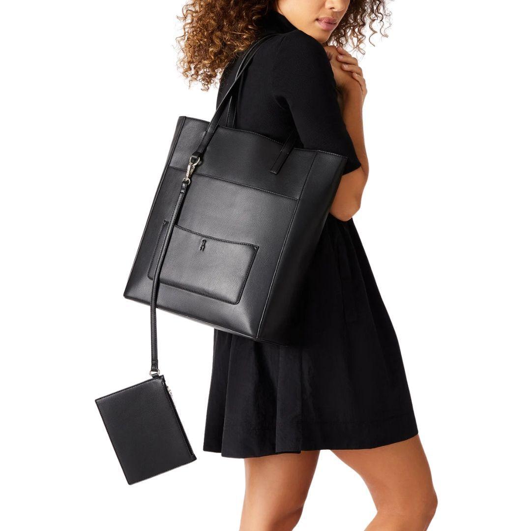 Tote Steve Madden Kimmy con accesorios-2