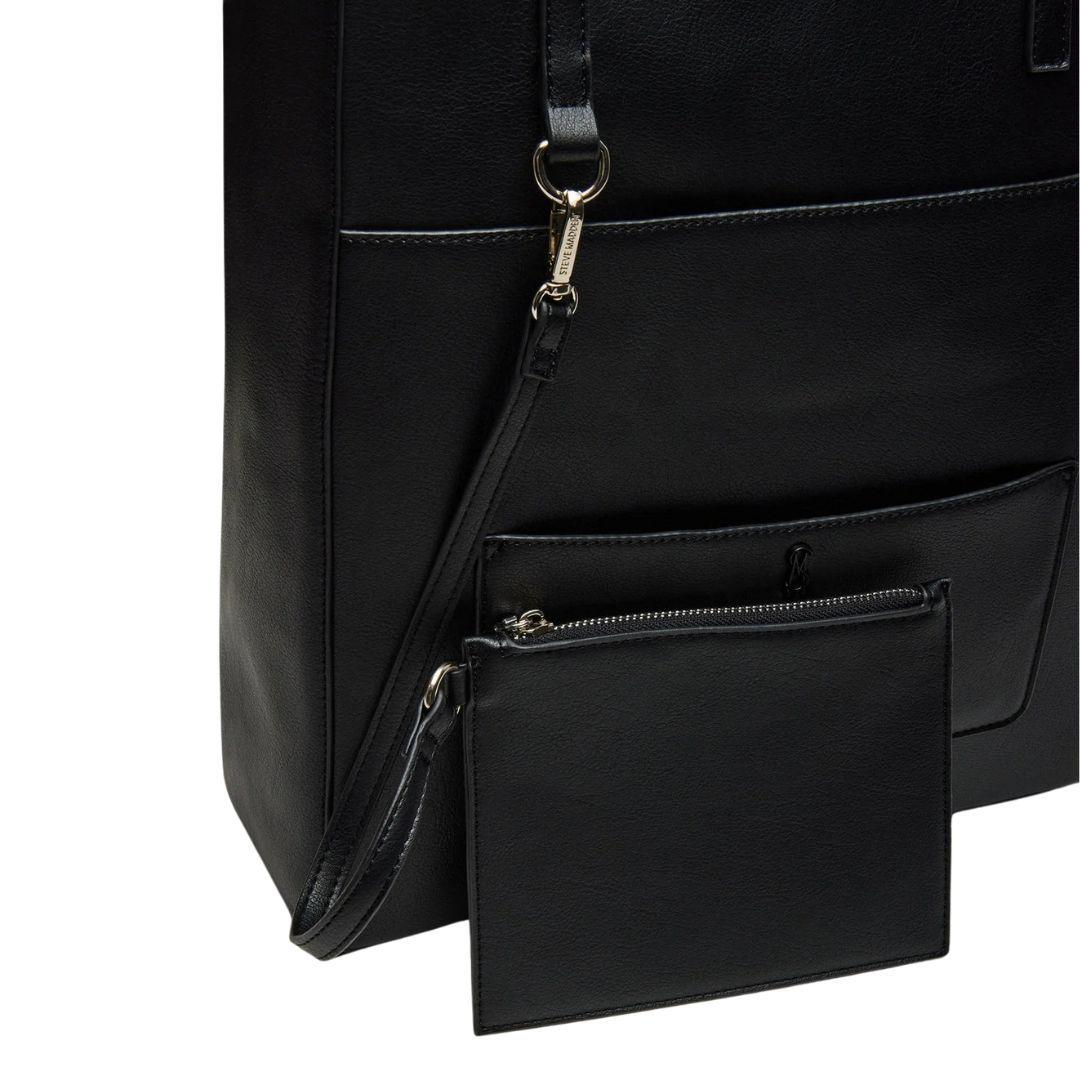 Tote Steve Madden Kimmy con accesorios-6