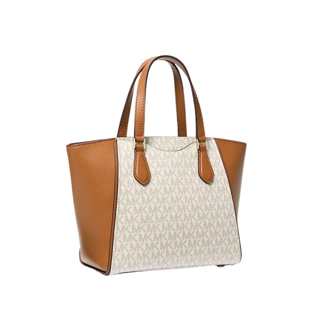 Cartera crossbody Michael Kors Taryn medianda convertible-4