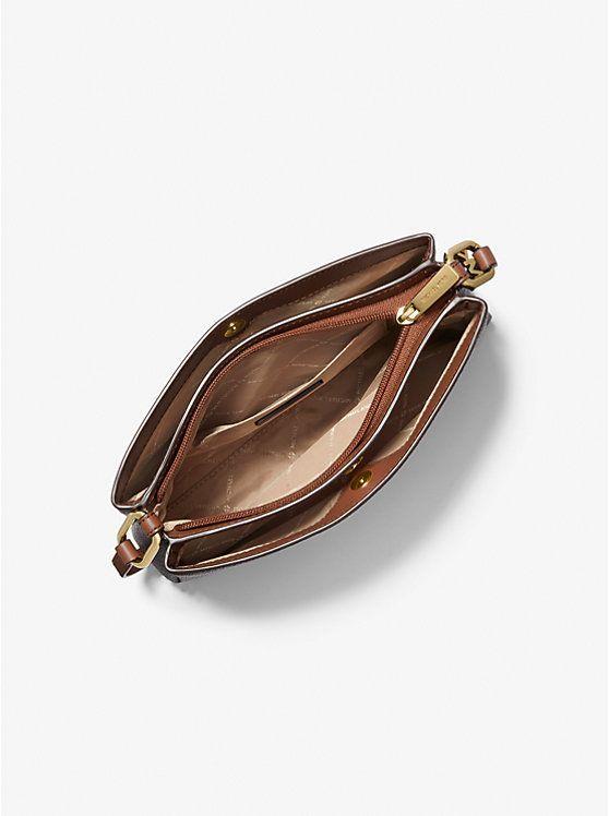 Crossbody Bandolera Michael Kors Trisha de 3 secciones-2