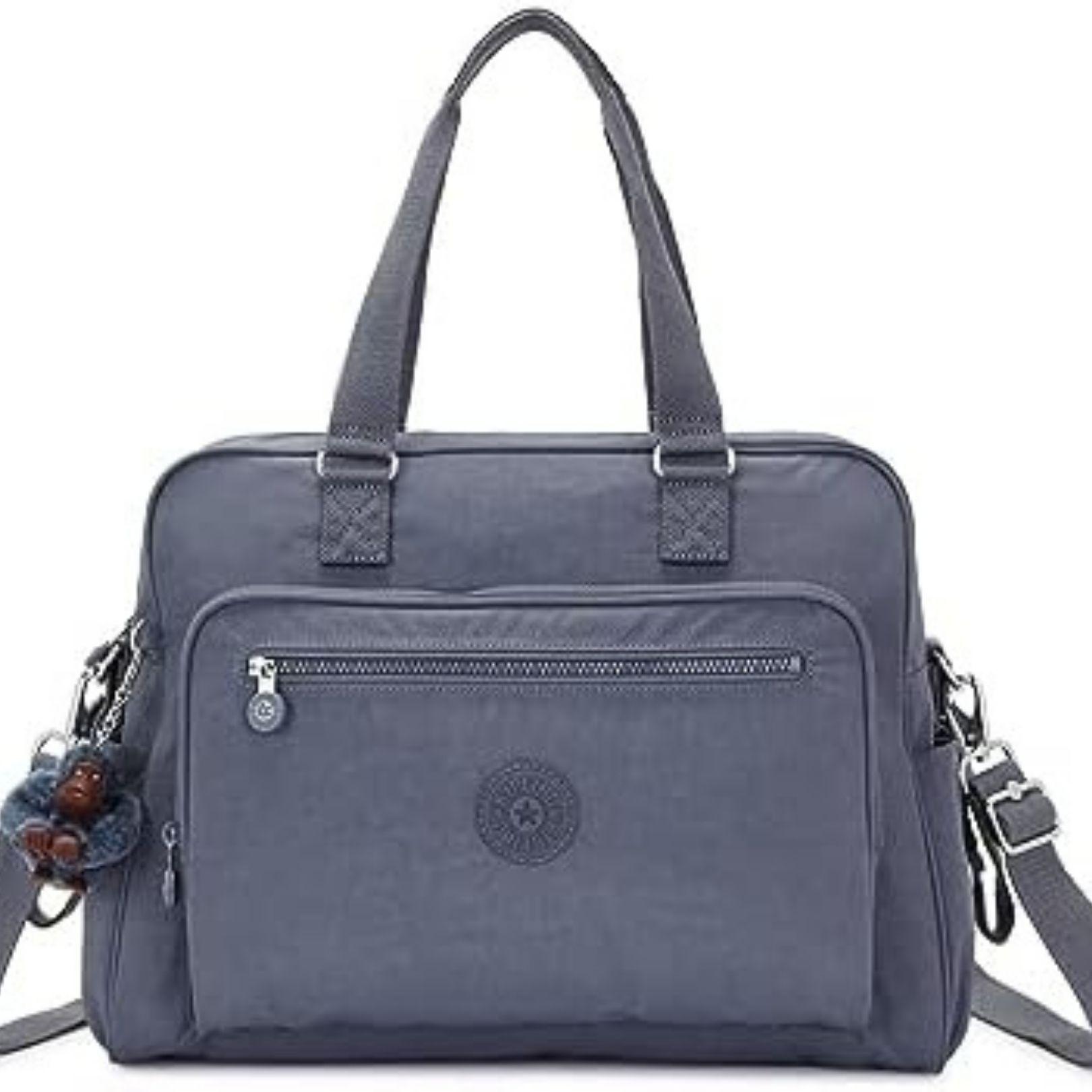 Bolso Maternal Kipling modelo Alanna con mudador-2