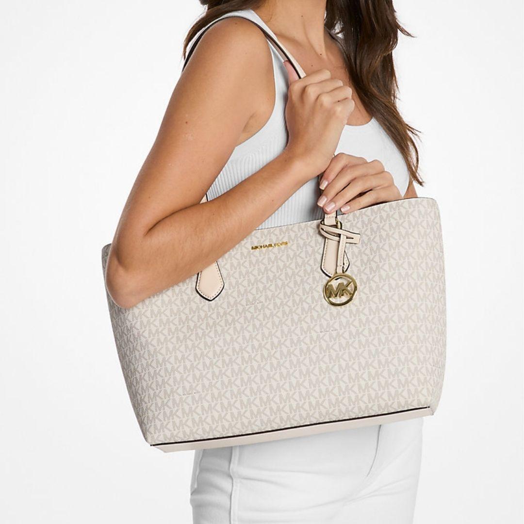 Cartera Tote Michael Kors modelo Sheila-0