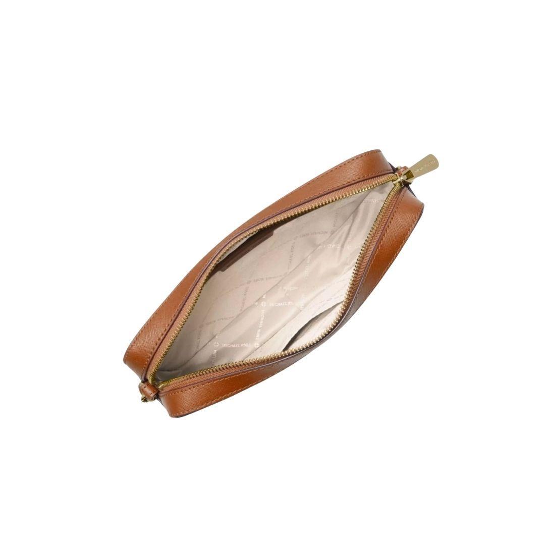 Crossbody Michael Kors Jet Set signature logo-2