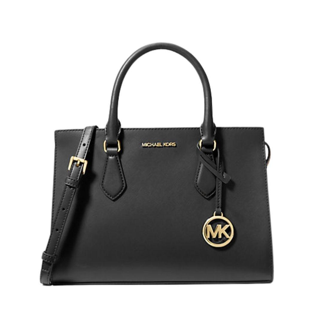 Cartera de mano Michael Kors Mediana con correa desmontable modelo Sheila-0