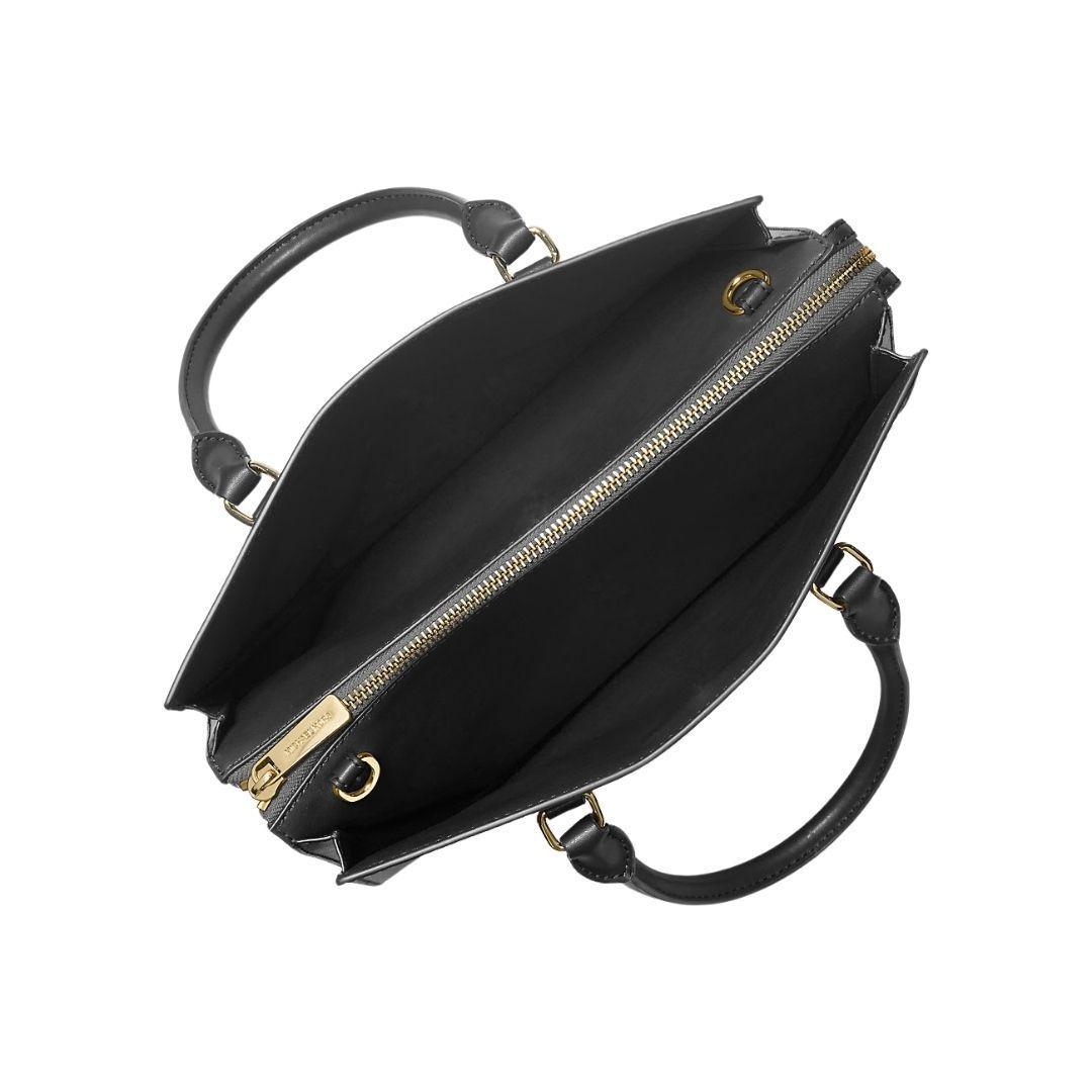 Cartera de mano Michael Kors Mediana con correa desmontable modelo Sheila-1