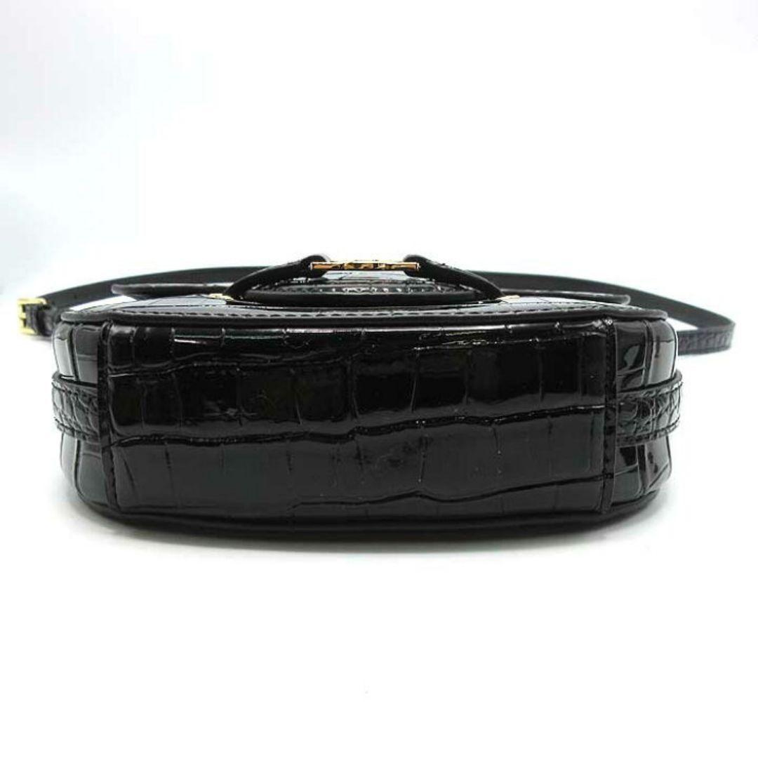 Crossbody Michael Kors Reed small Negro-2