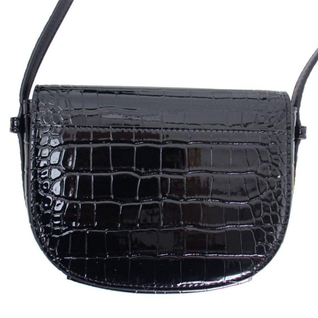 Crossbody Michael Kors Reed small Negro-4