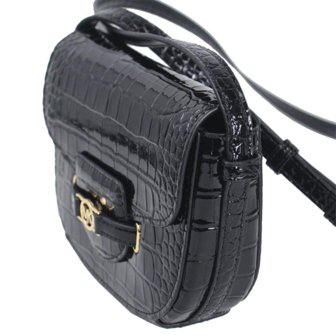 Crossbody Michael Kors Reed small Negro-6