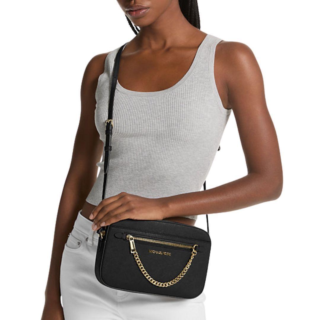 Crossbody Michael Kors Jet set Chain -1