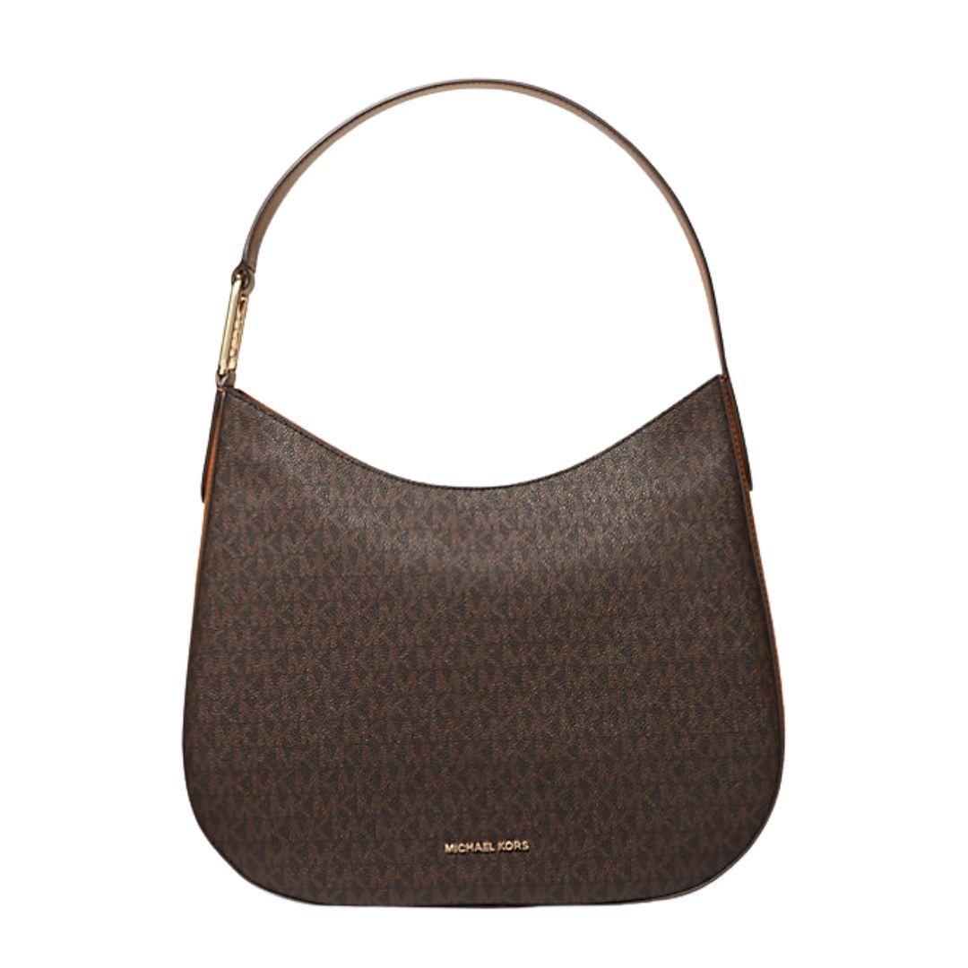 Bolso cartera Michael Kors de hombro Hobo Kensington grande-0