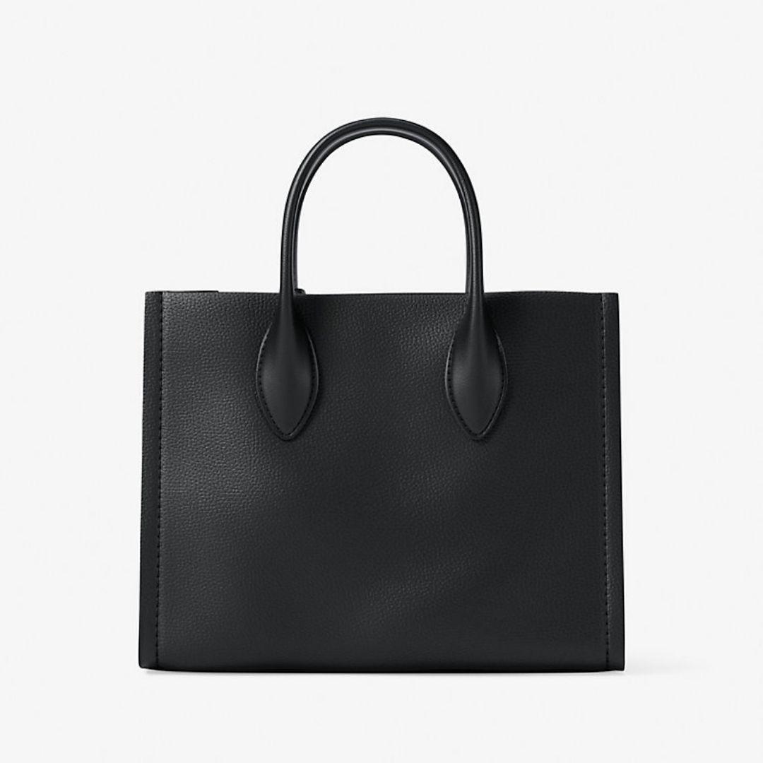 Crossbody Michael Kors Mirella tote small negro-4