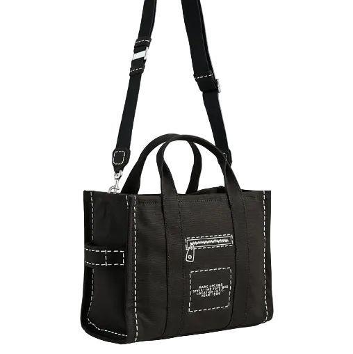 The Tote Bag Marc Jacobs medium canva Trompe L Oeil-2