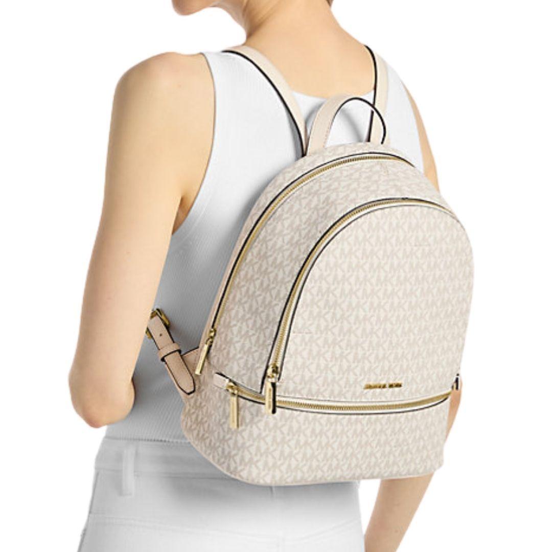 Mochila Michael Kors Rhea mediana-0