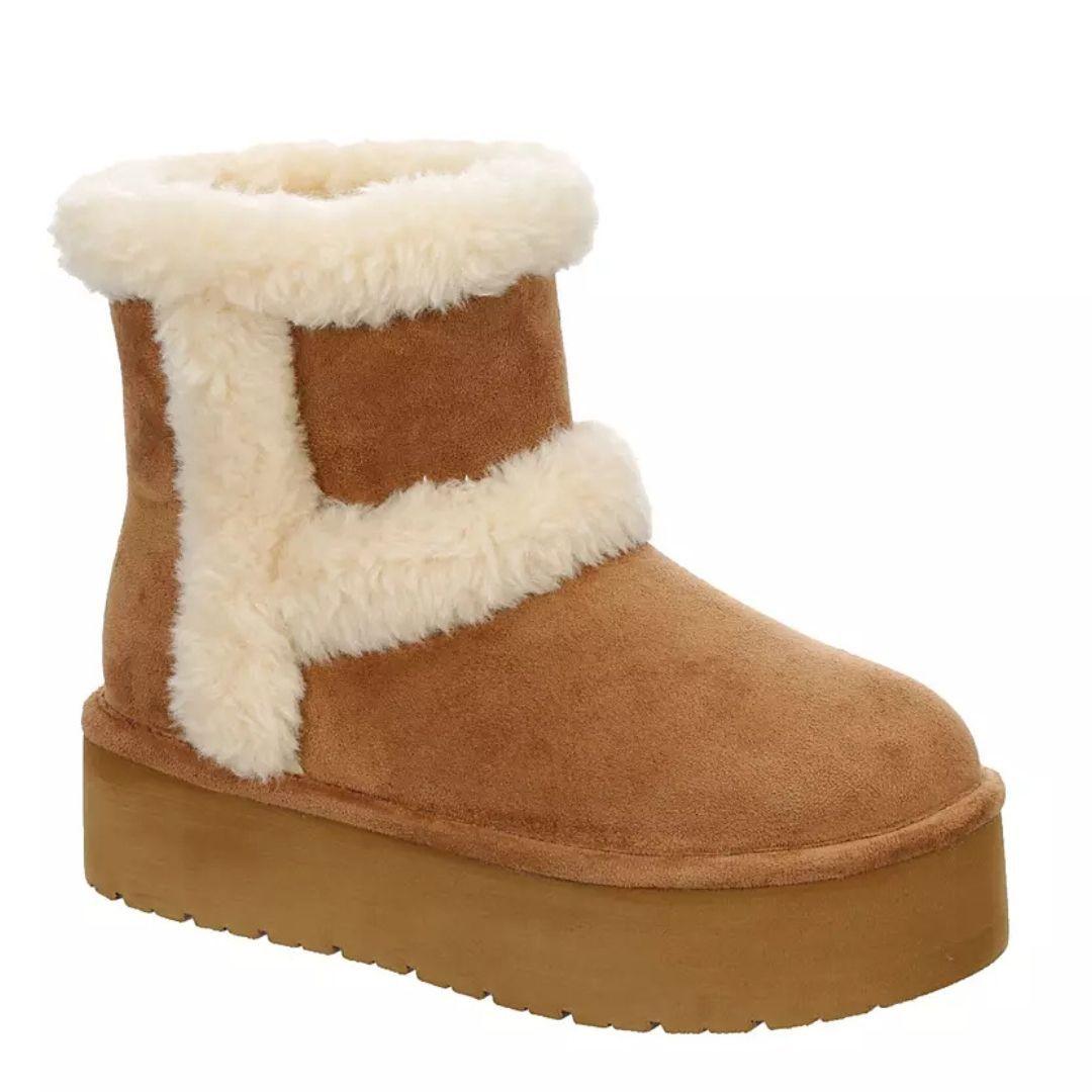 Bota Everett Fur - Madden Girl by Steve Madden-0