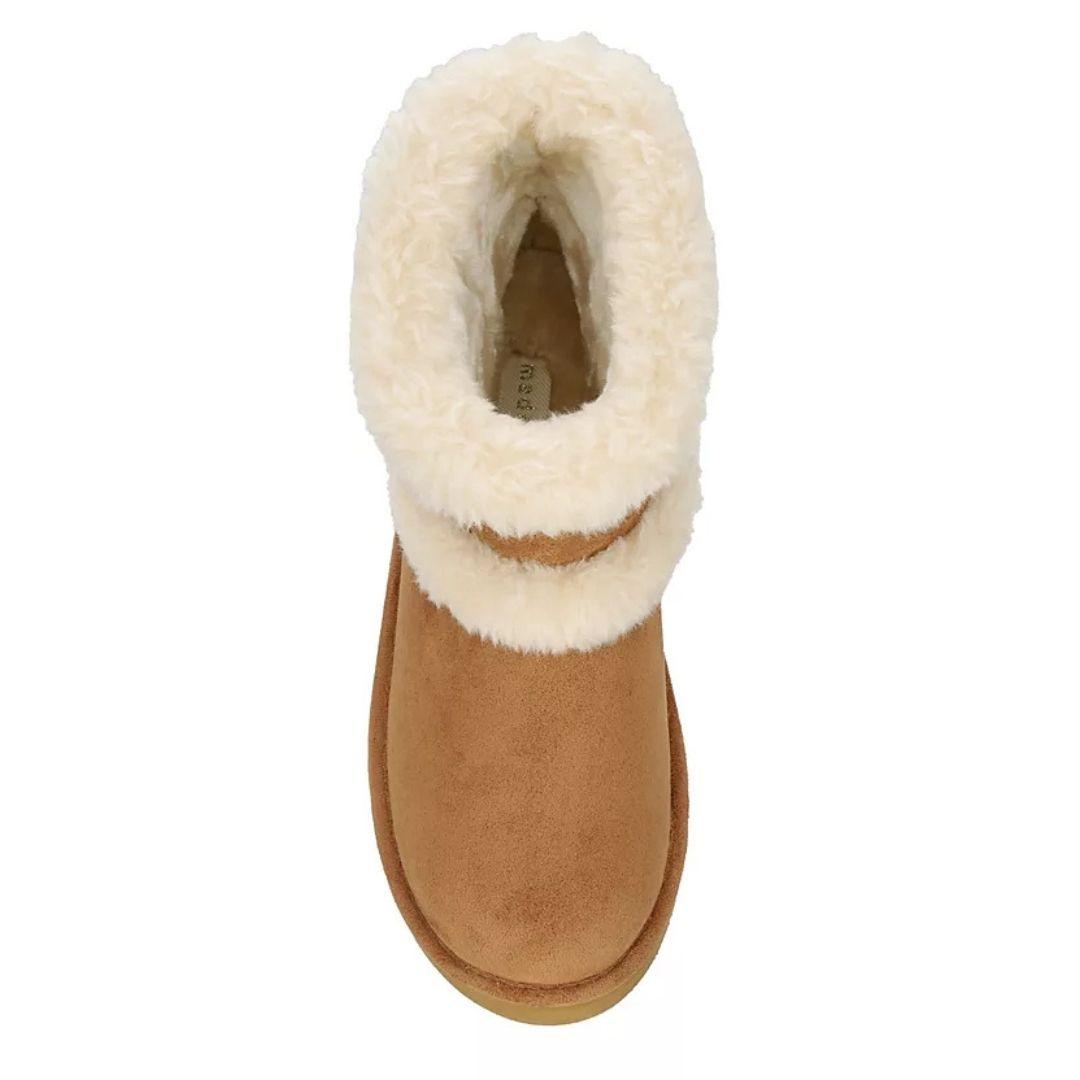 Bota Everett Fur - Madden Girl by Steve Madden-1