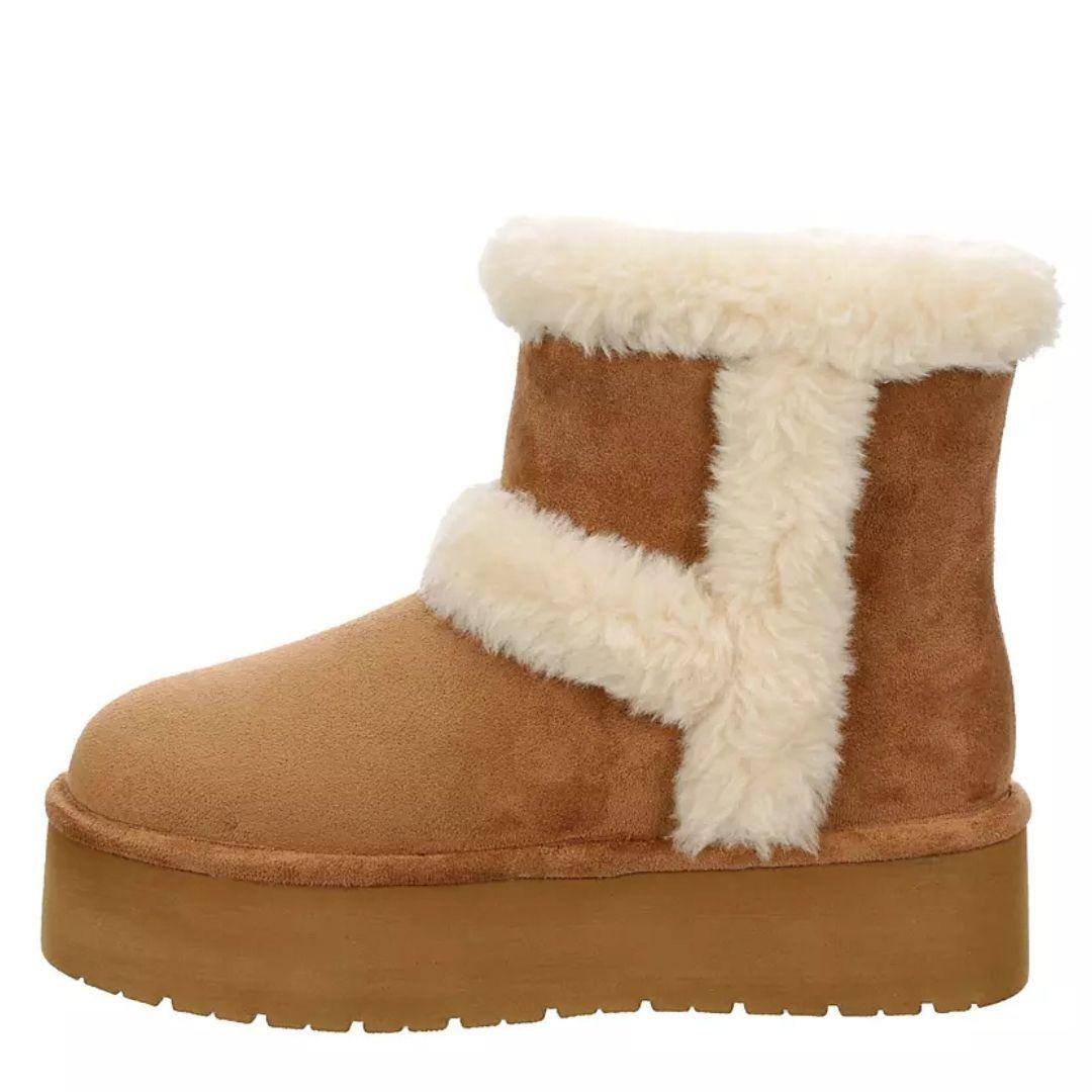 Bota Everett Fur - Madden Girl by Steve Madden-3