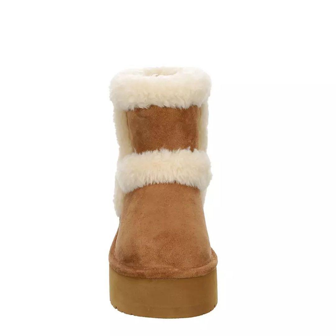 Bota Everett Fur - Madden Girl by Steve Madden-4
