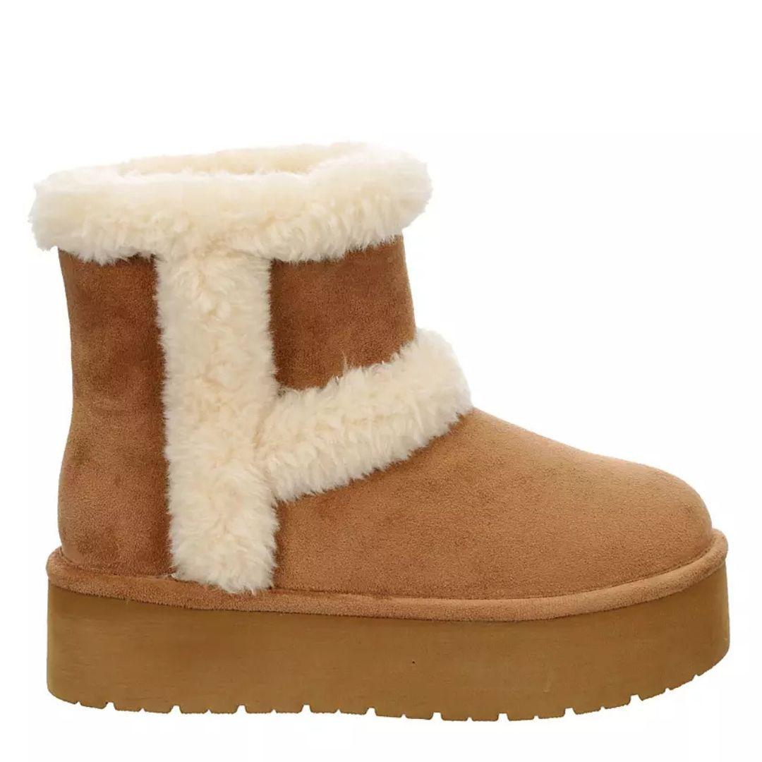 Bota Everett Fur - Madden Girl by Steve Madden-5