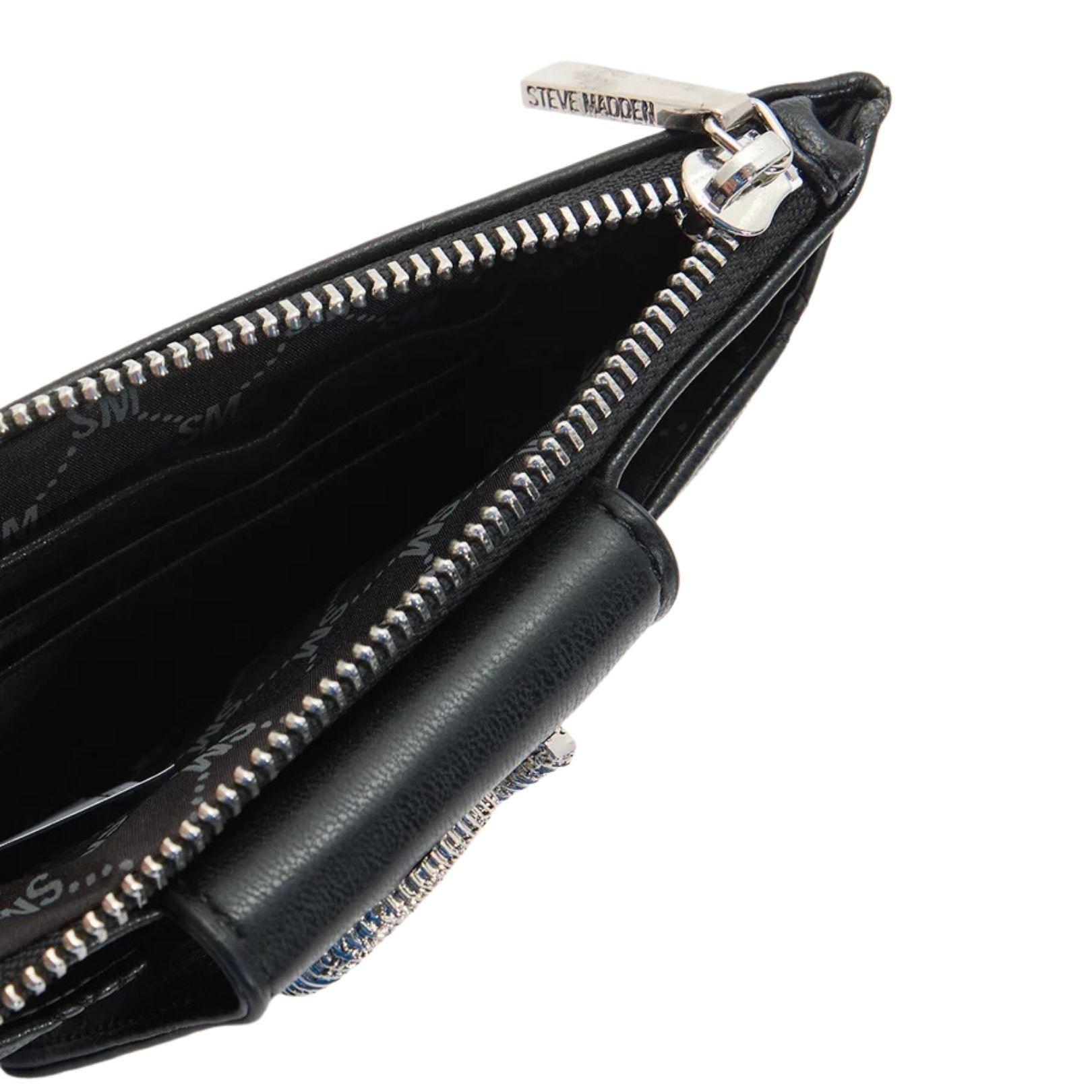 Billeteta y cartera de mano Steve Madden modelo Chev2 Wallet -3