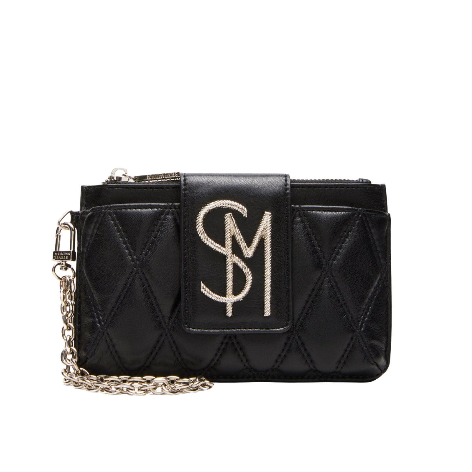 Billeteta y cartera de mano Steve Madden modelo Chev2 Wallet -5