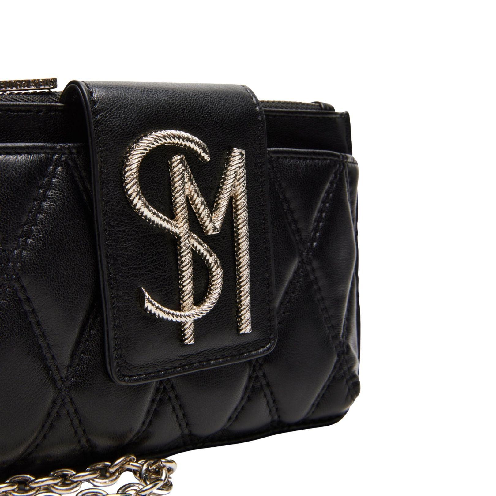 Billeteta y cartera de mano Steve Madden modelo Chev2 Wallet -6
