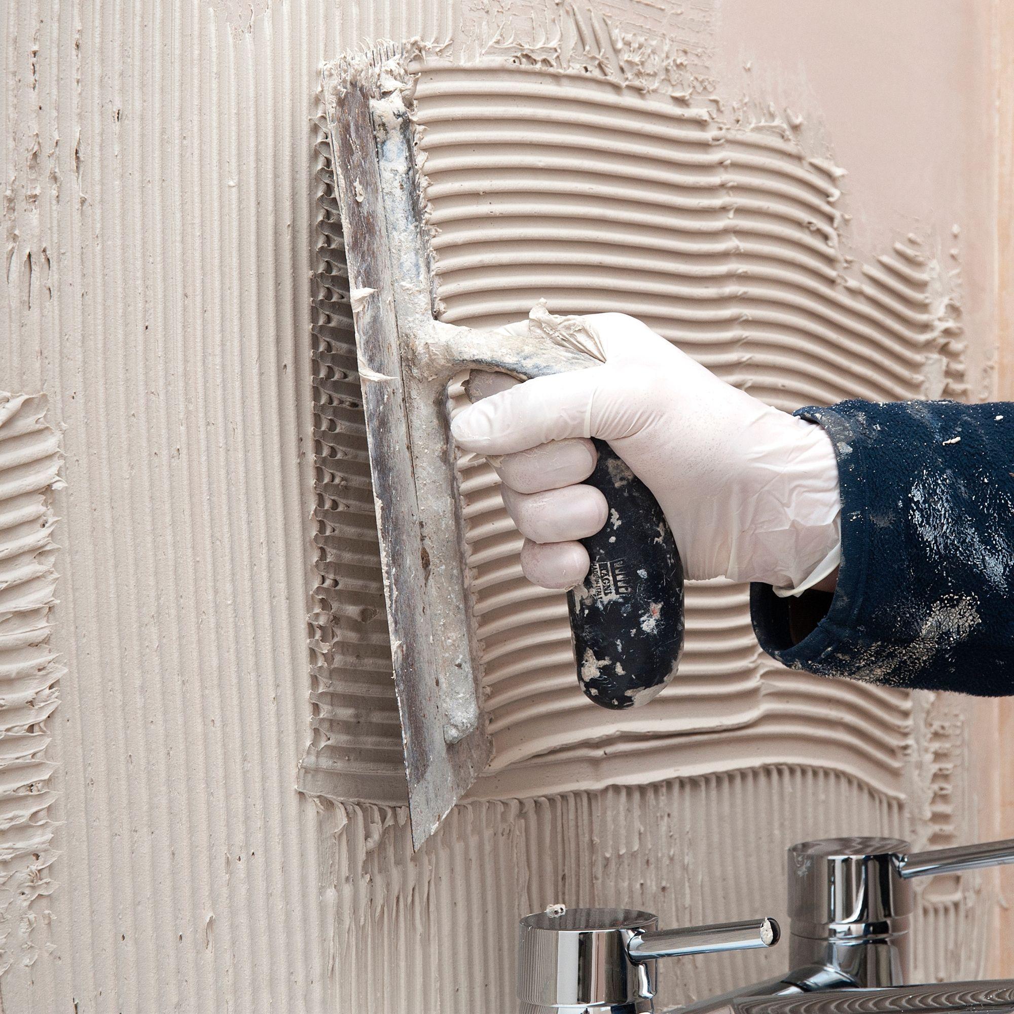 Cadina Adhesivo En Pasta AC Para Cerámica Interior 25kg-3