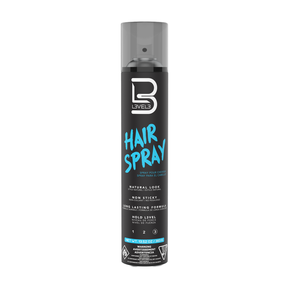 Hair Spray Level 3 (400ml)-2