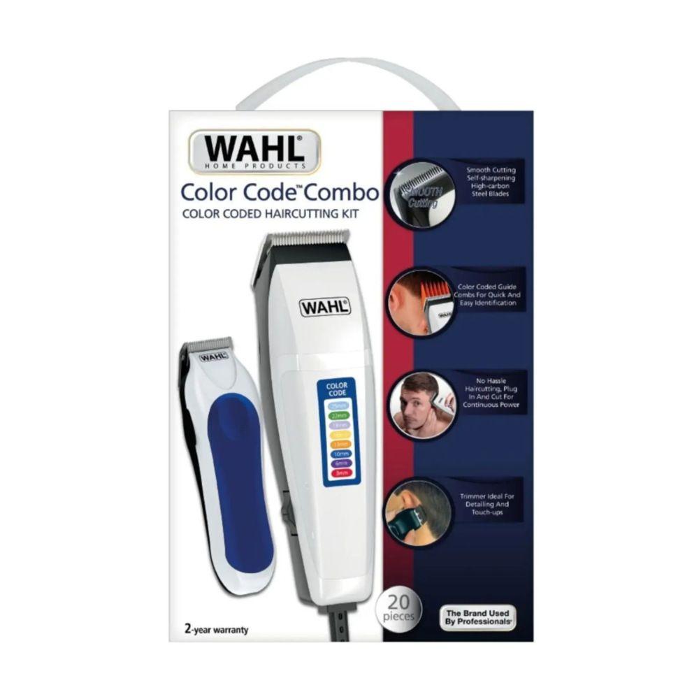 Cortapelo Kit Color Code Whal 9314-1758-0