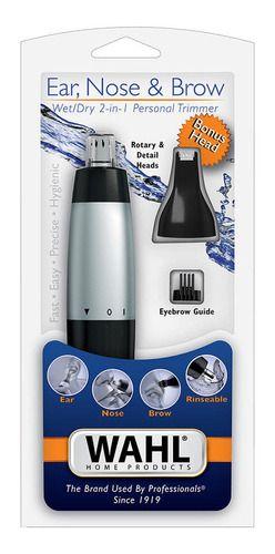Recortadora Ear, Nose & Brow Wahl 5560-3808-1